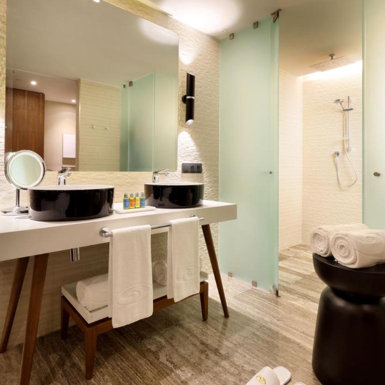 Grand Palladium Select Costa Mujeres - All Inclusive - Suite Junior con vistas al jardín - 5