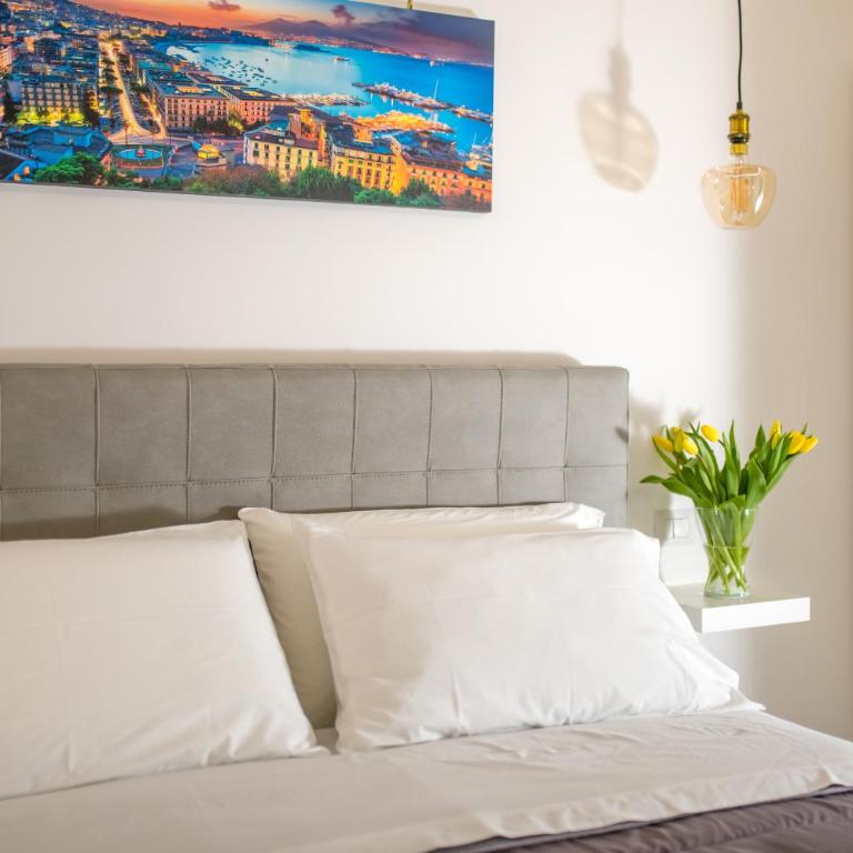 Residenza San Gregorio Armeno - Roots Partenopee - Two-Bedroom Apartment - 24