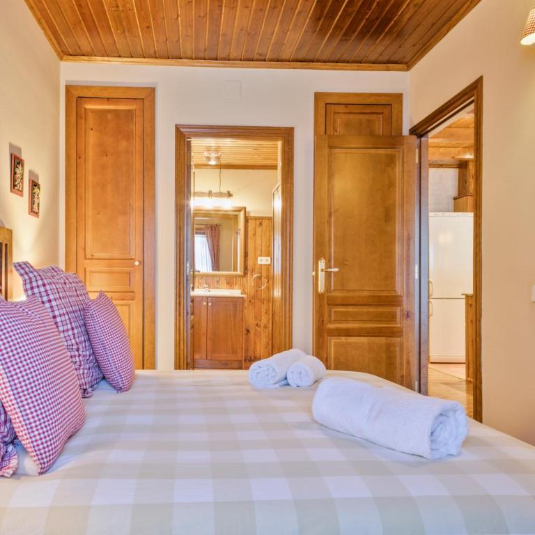 Baqueira Apartamentos Cota 1700 tranquilidad - Apartamento de 2 dormitorios (4-5 adultos) - 6