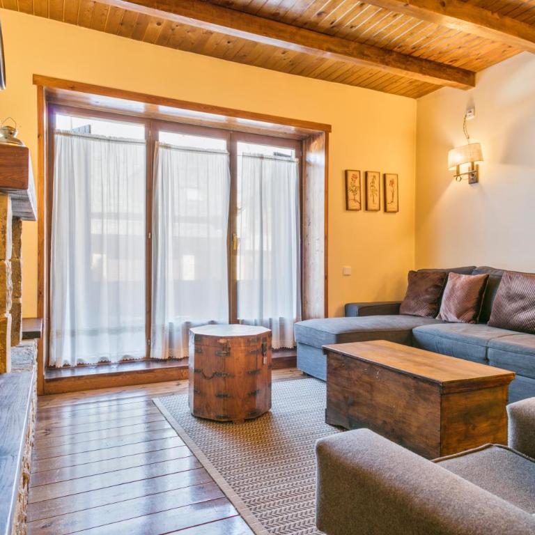 Baqueira Apartamentos Cota 1700 tranquilidad - Apartamento de 2 dormitorios (4-5 adultos) - 25