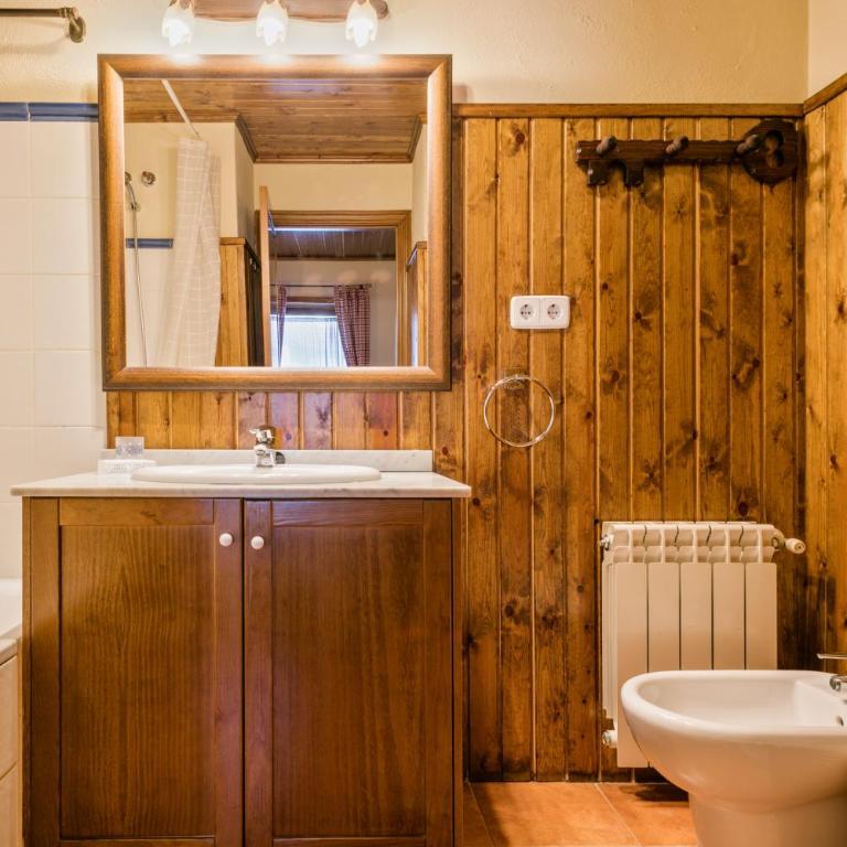 Baqueira Apartamentos Cota 1700 tranquilidad - Apartamento de 2 dormitorios (4-5 adultos) - 23
