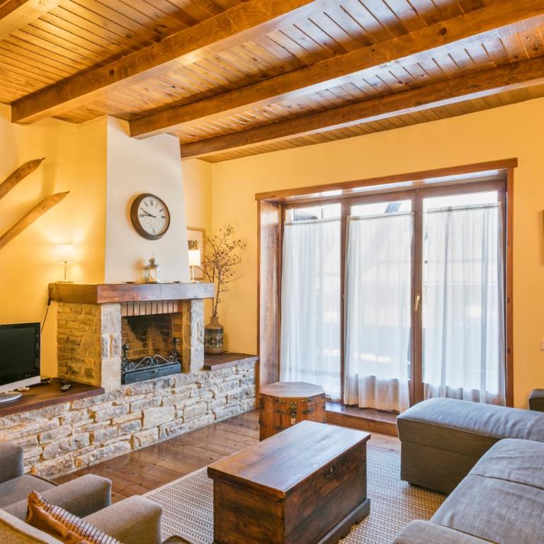 Baqueira Apartamentos Cota 1700 tranquilidad - Apartamento de 2 dormitorios (4-5 adultos) - 20