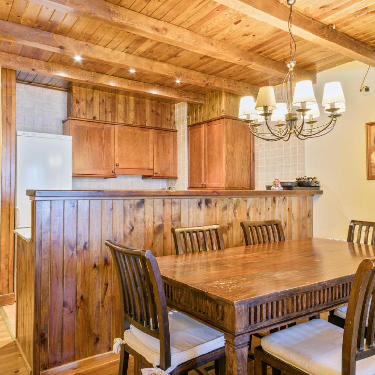 Baqueira Apartamentos Cota 1700 tranquilidad - Apartamento de 2 dormitorios (4-5 adultos) - 21