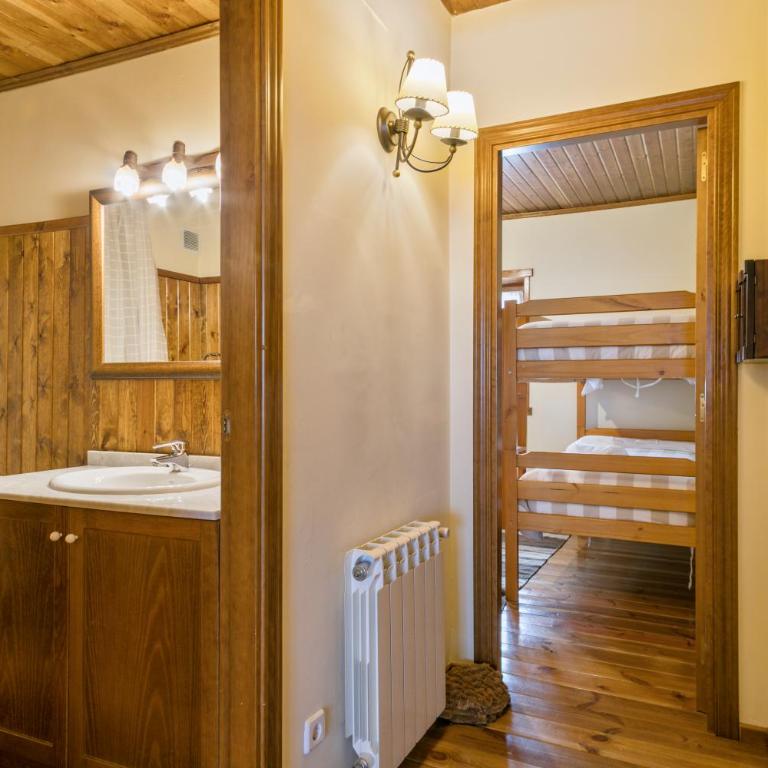 Baqueira Apartamentos Cota 1700 tranquilidad - Apartamento de 2 dormitorios (4-5 adultos) - 26