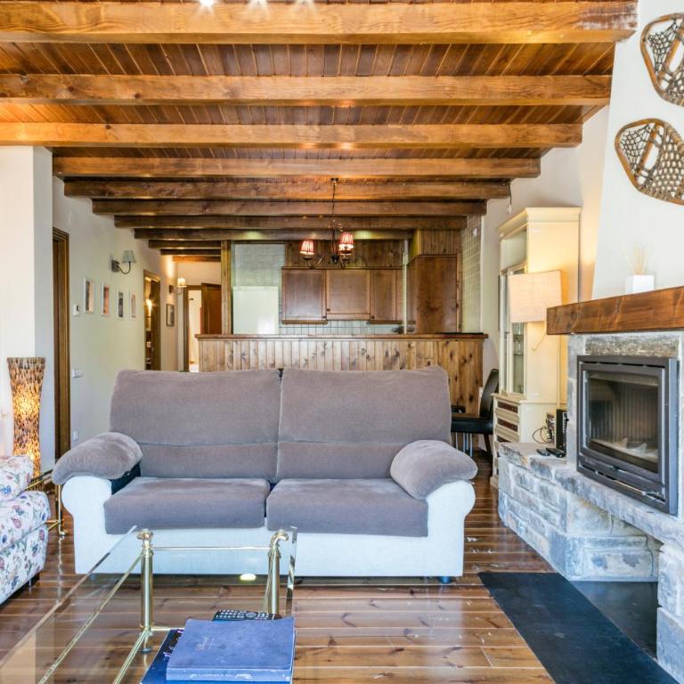 Baqueira Apartamentos Cota 1700 tranquilidad - Apartamento de 2 dormitorios (4-5 adultos) - 28