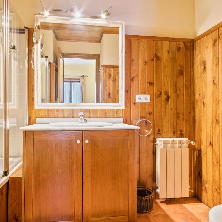 Baqueira Apartamentos Cota 1700 tranquilidad - Apartamento de 2 dormitorios (4-5 adultos) - 31