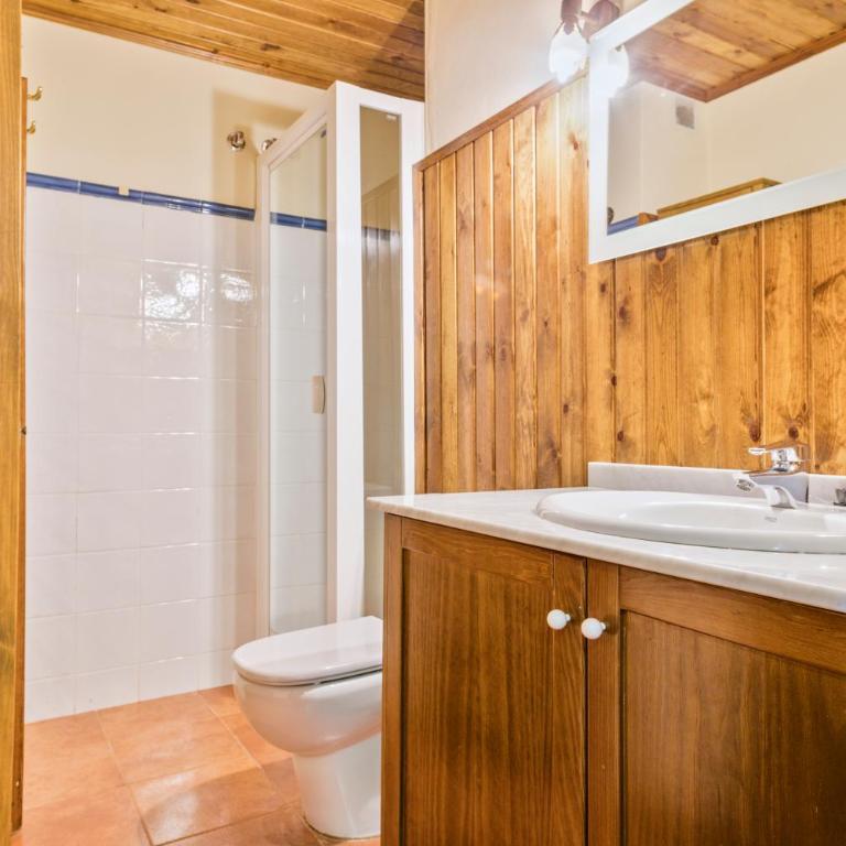 Baqueira Apartamentos Cota 1700 tranquilidad - Apartamento de 2 dormitorios (4-5 adultos) - 30