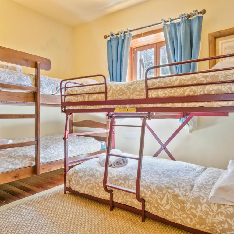 Baqueira Apartamentos Cota 1700 tranquilidad - Apartamento de 3 dormitorios - 59
