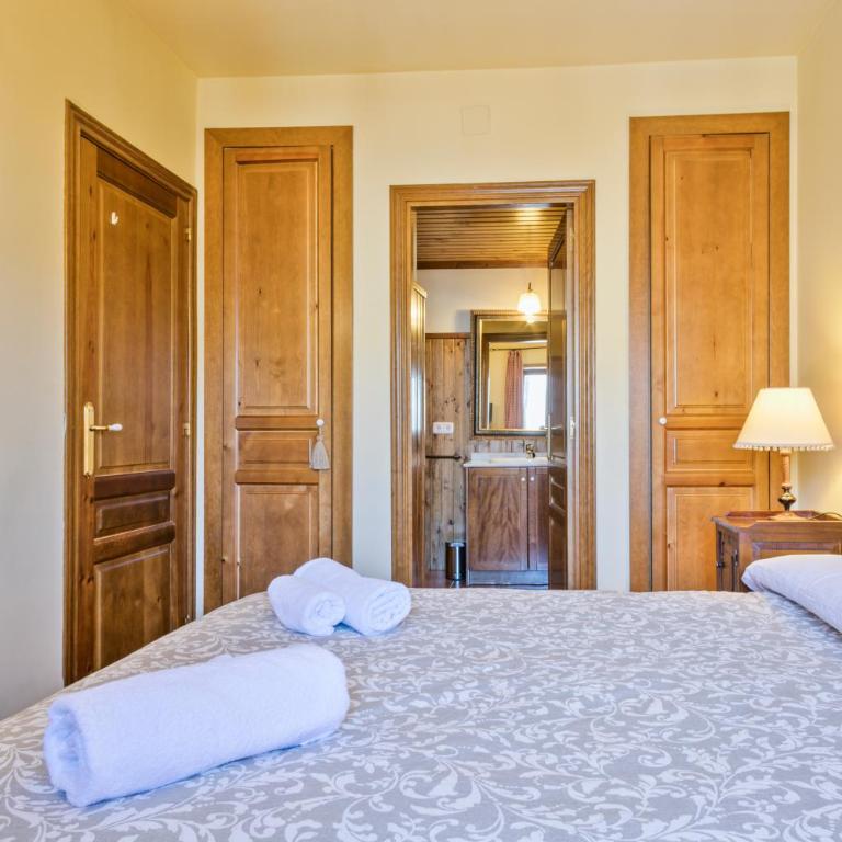 Baqueira Apartamentos Cota 1700 tranquilidad - Apartamento de 2 dormitorios (4-5 adultos) - 38