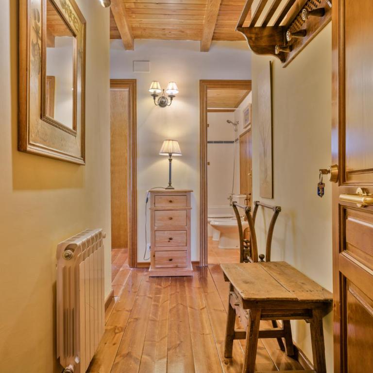 Baqueira Apartamentos Cota 1700 tranquilidad - Apartamento de 3 dormitorios - 55