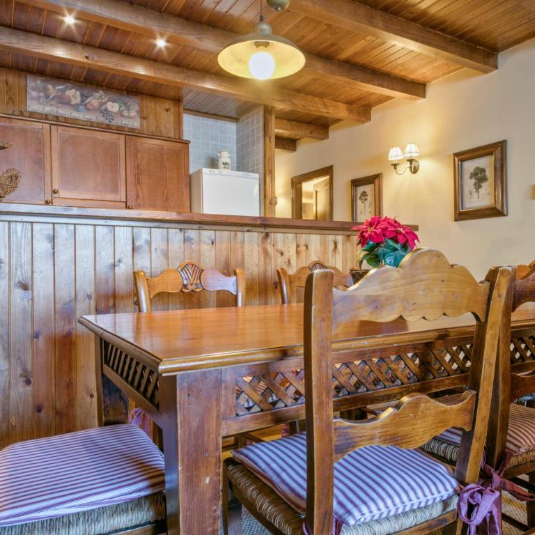 Baqueira Apartamentos Cota 1700 tranquilidad - Apartamento de 2 dormitorios (4-5 adultos) - 33