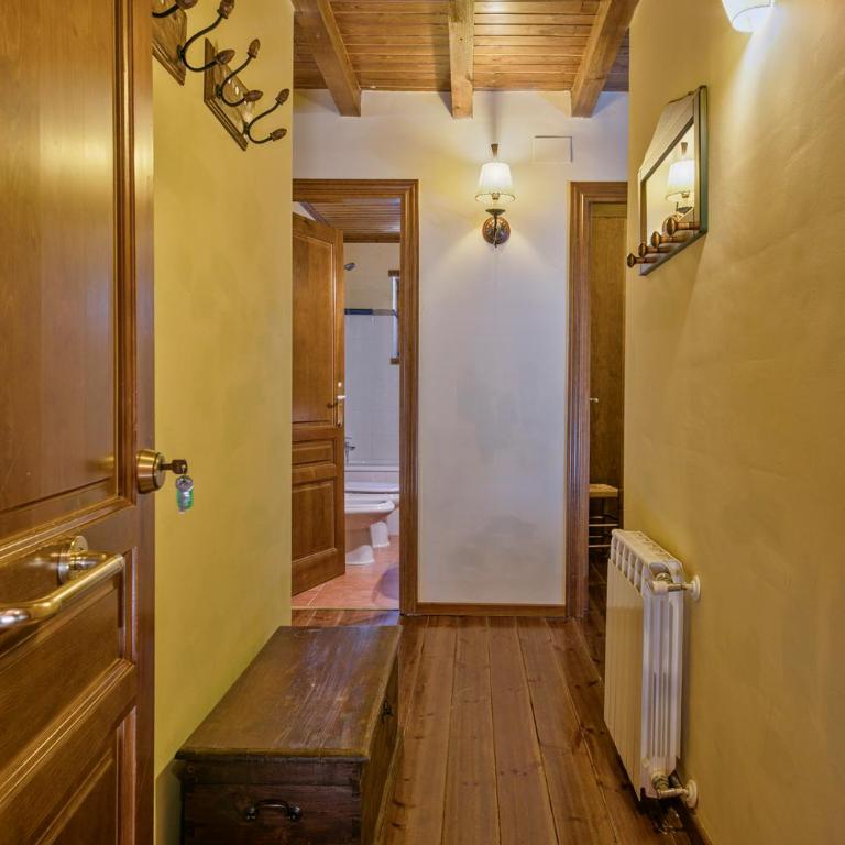 Baqueira Apartamentos Cota 1700 tranquilidad - Apartamento de 2 dormitorios (4-5 adultos) - 42