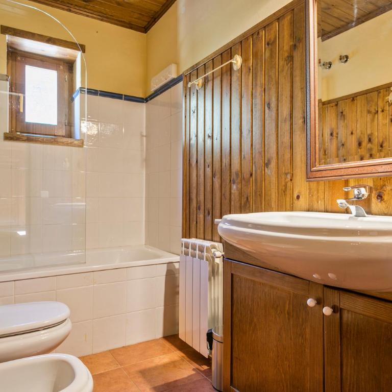 Baqueira Apartamentos Cota 1700 tranquilidad - Apartamento de 2 dormitorios (4-5 adultos) - 41