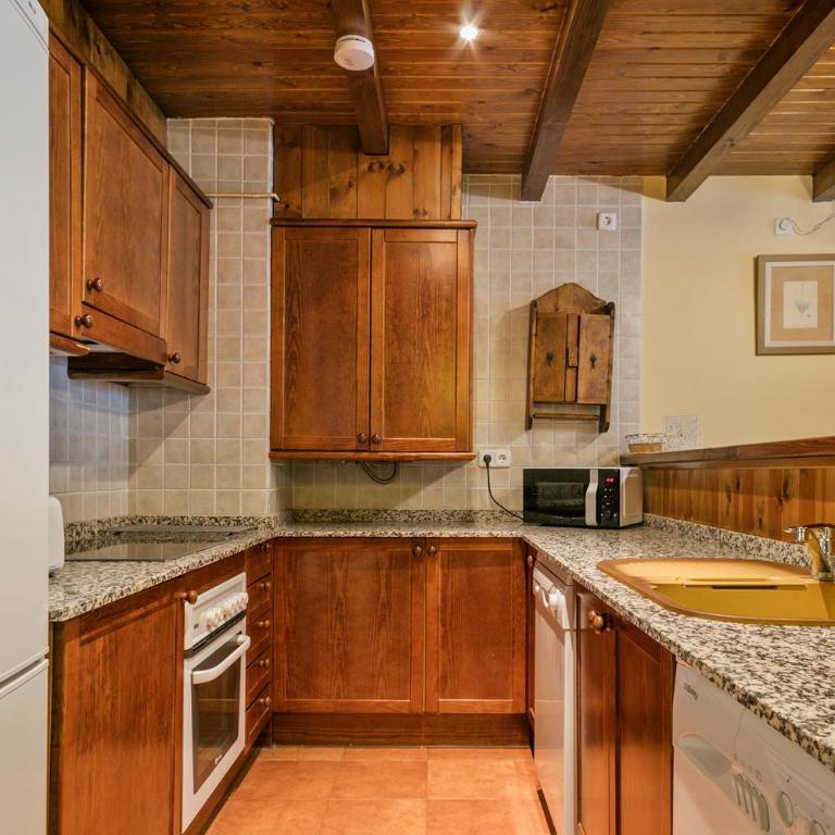 Baqueira Apartamentos Cota 1700 tranquilidad - Apartamento de 2 dormitorios (4-5 adultos) - 40