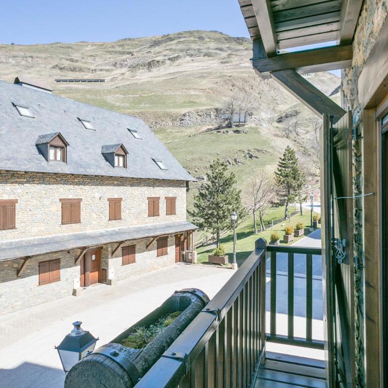 Baqueira Apartamentos Cota 1700 tranquilidad - Apartamento de 2 dormitorios (4-5 adultos) - 2