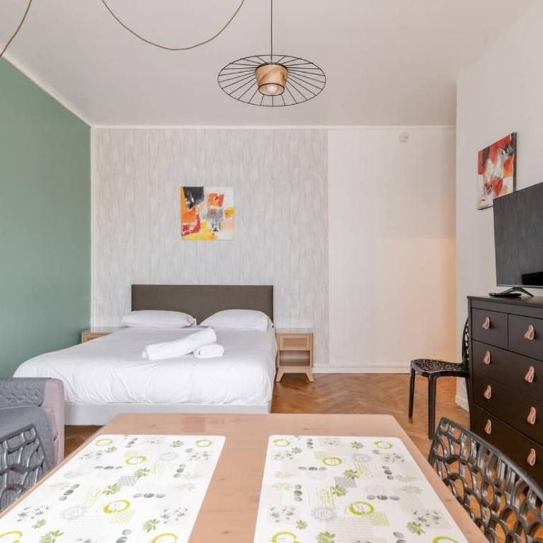 Vieux-port, Panier, magnifique studio avec vue sur mer - Appartement 1 Chambre - 11