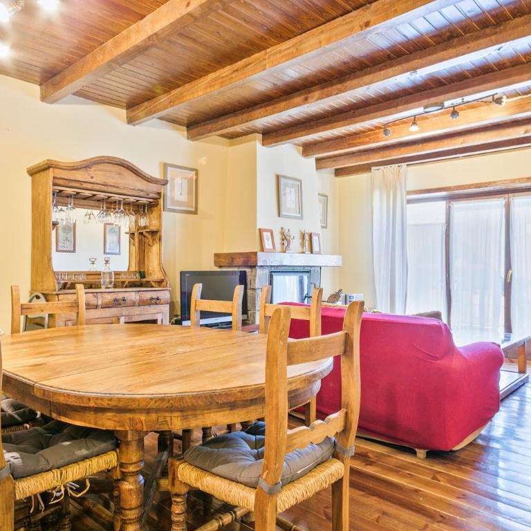 Baqueira Apartamentos Cota 1700 tranquilidad - Apartamento de 3 dormitorios - 66