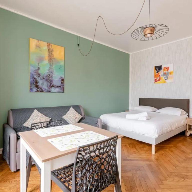 Vieux-port, Panier, magnifique studio avec vue sur mer - Appartement 1 Chambre - 10