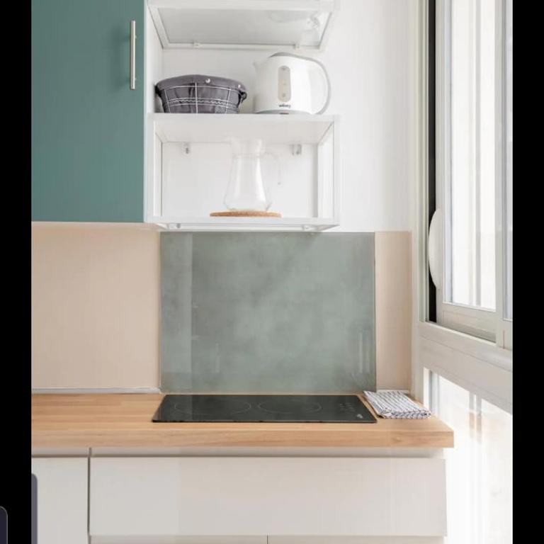 Vieux-port, Panier, magnifique studio avec vue sur mer - Appartement 1 Chambre - 15