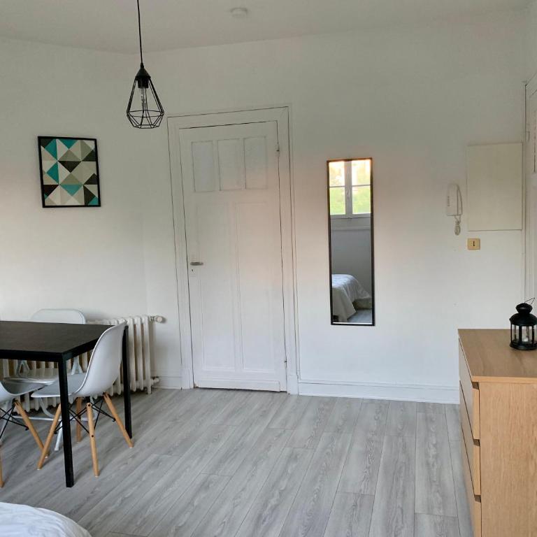 Studio tout confort clim dans Boulogne - Appartamento con 1 Camera da Letto - 13