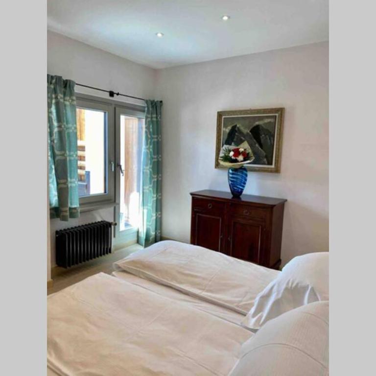 Comfort and sunshine in Celerina Chesa Prasura - Apartment mit 3 Schlafzimmern - 11