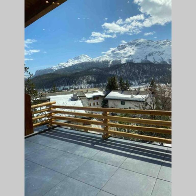 Comfort and sunshine in Celerina Chesa Prasura - Apartment mit 3 Schlafzimmern - 17