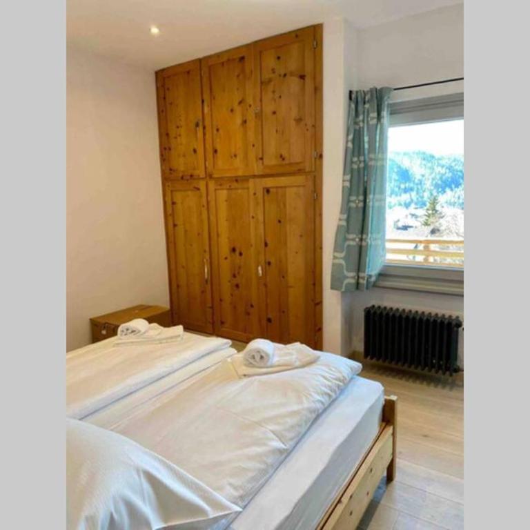 Comfort and sunshine in Celerina Chesa Prasura - Apartment mit 3 Schlafzimmern - 12