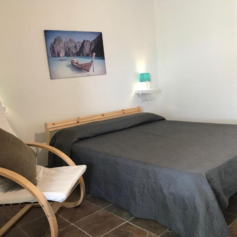 La dimora di Rosalba - One-Bedroom Apartment - 6