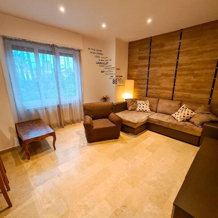 TheKeyStudio, TimeToLive with garden view in 1 min from sea - Appartement 2 Chambres - 4