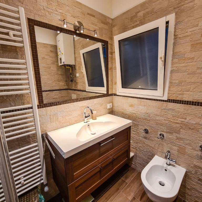 TheKeyStudio, TimeToLive with garden view in 1 min from sea - Appartement 2 Chambres - 12