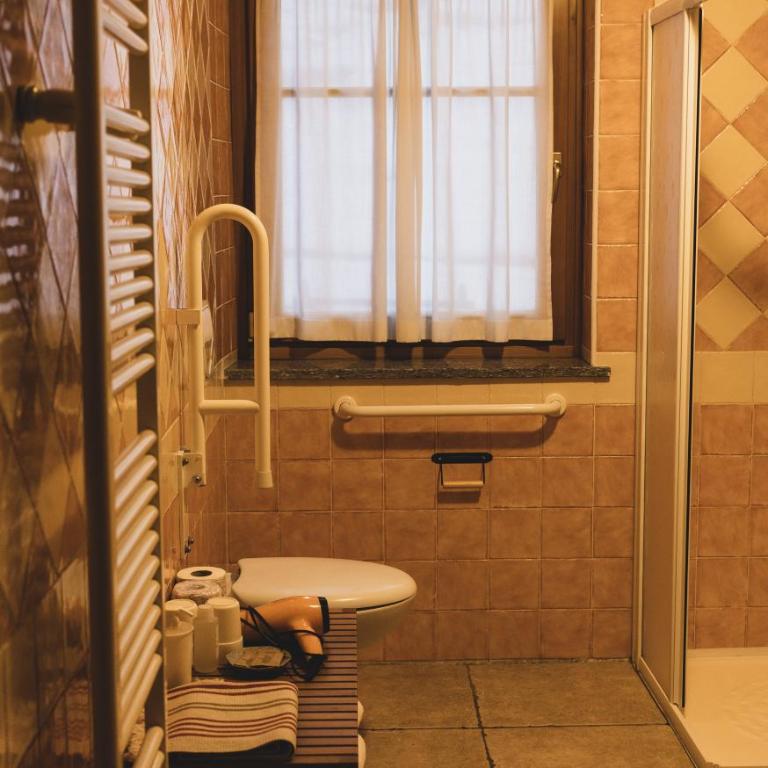 Residence Les Fleurs - One-Bedroom Apartment (2 Adults) - 8