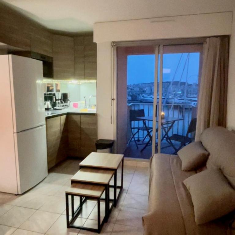 studio la grande roue VUE MAGNIFIQUE - Appartement 1 Chambre - 3