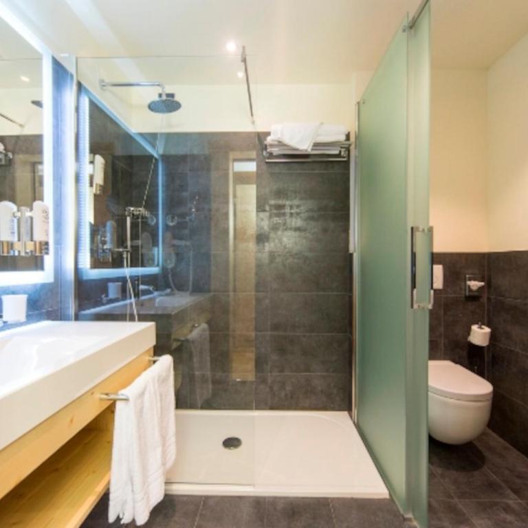 Alpholiday Dolomiti Wellness & Family Hotel - Suite Junior (4 adultos) - 5