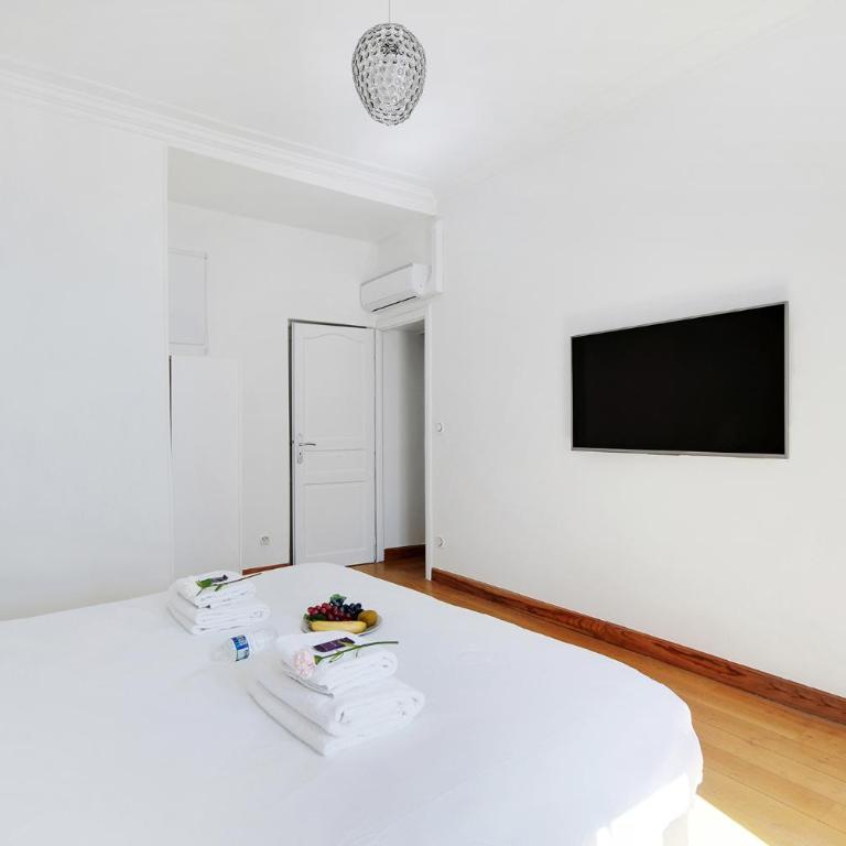 Fancy apartment - 2BR-6P - Gare de l'Est - Appartement 2 Chambres - 10