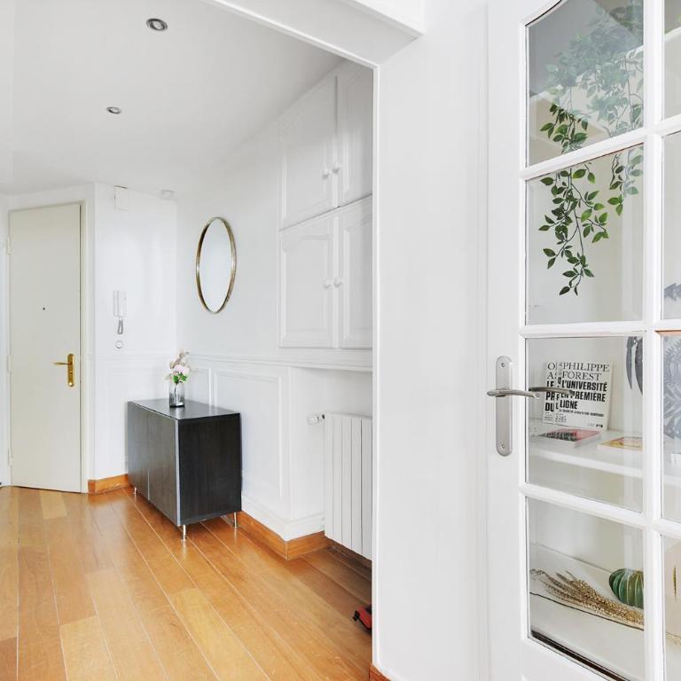 Fancy apartment - 2BR-6P - Gare de l'Est - Appartement 2 Chambres - 5