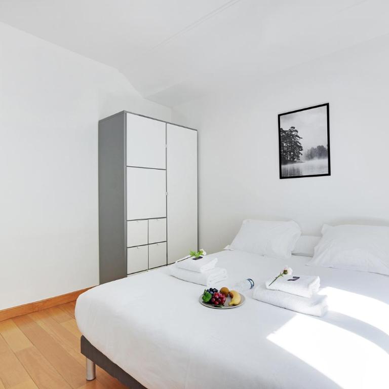 Fancy apartment - 2BR-6P - Gare de l'Est - Appartement 2 Chambres - 14