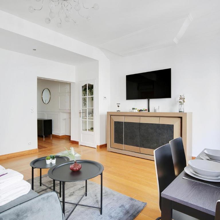 Fancy apartment - 2BR-6P - Gare de l'Est - Appartement 2 Chambres - 4