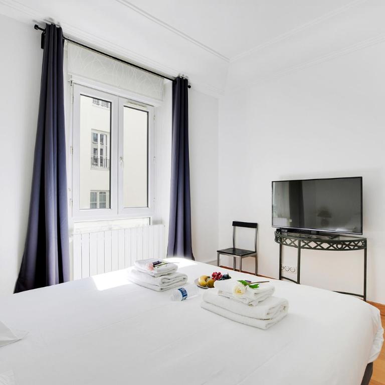 Fancy apartment - 2BR-6P - Gare de l'Est - Appartement 2 Chambres - 13