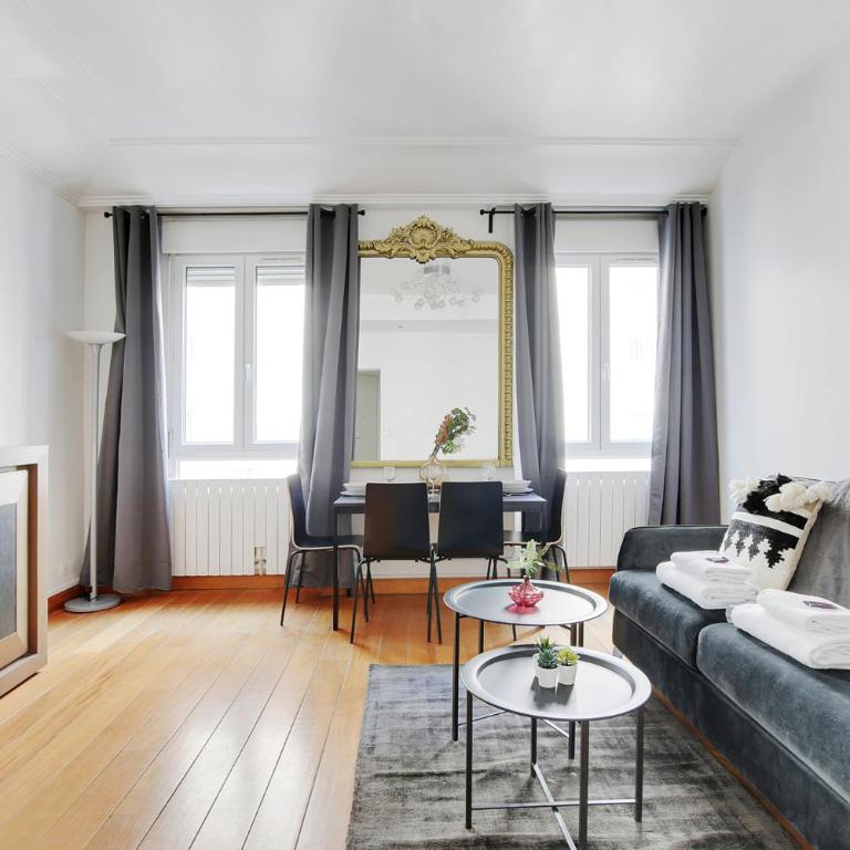 Fancy apartment - 2BR-6P - Gare de l'Est - Appartement 2 Chambres - 2