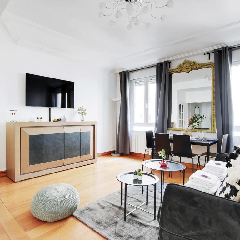 Fancy apartment - 2BR-6P - Gare de l'Est - Appartement 2 Chambres - 1