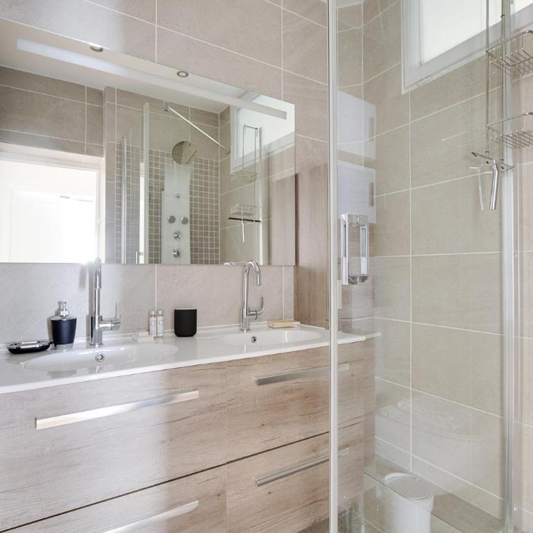 Fancy apartment - 2BR-6P - Gare de l'Est - Appartement 2 Chambres - 11