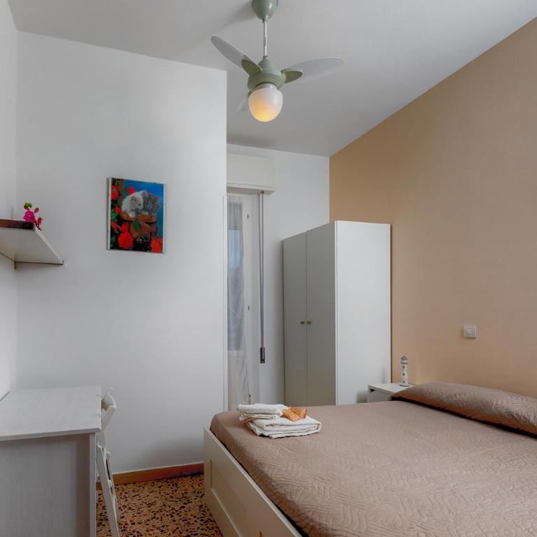 Albergo Gloria - Camera Matrimoniale - 1
