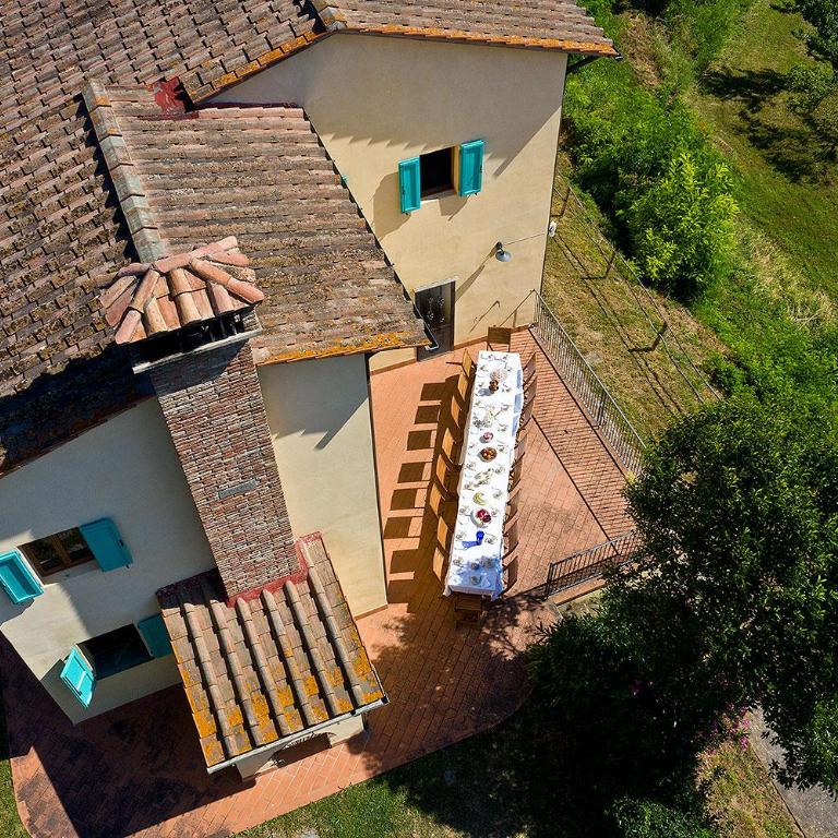 Podere l'Ulivo - Villa con Piscina Privata - 9