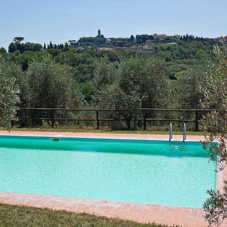 Podere l'Ulivo - Villa con Piscina Privata - 12