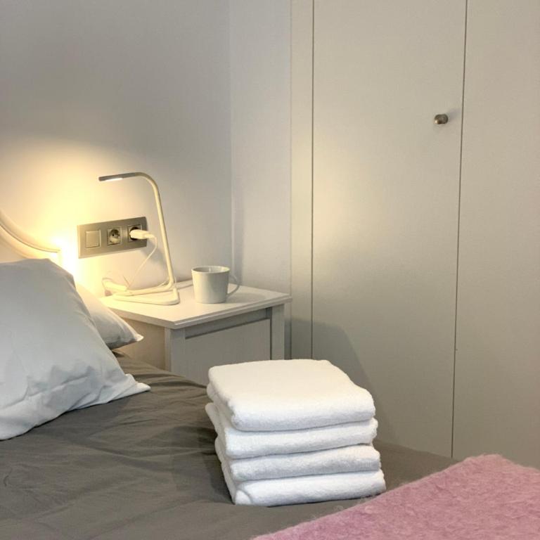 Apartaments El Cine - Apartamento de 3 dormitorios con vistas al mar - 10
