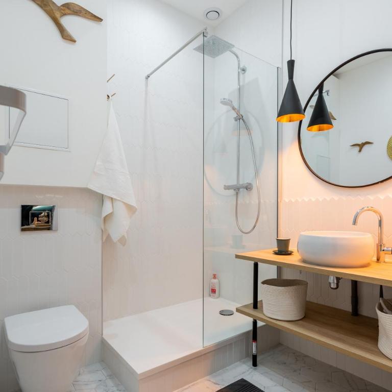 Le Cocon On Dîne - Appartement 1 Chambre - 19