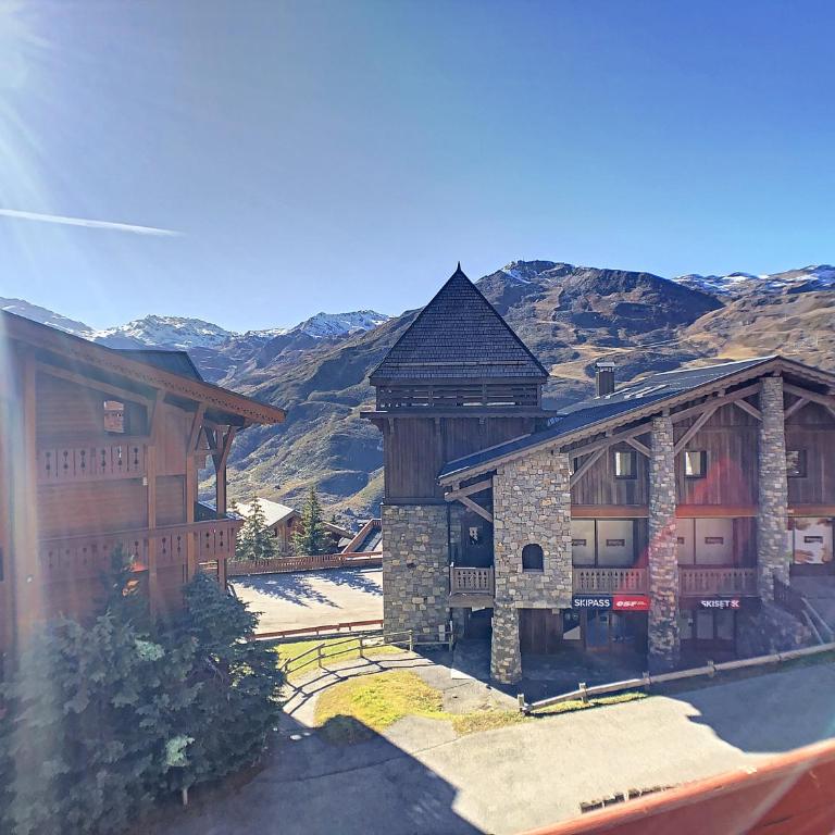 Les Alpages de Reberty - Appartamento con 2 Camere da Letto - 4