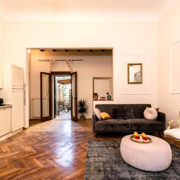 Elegant and historic 3-Bedroom in city center -By LikeHomeFlorence - Appartamento con 3 Camere da Letto - 6