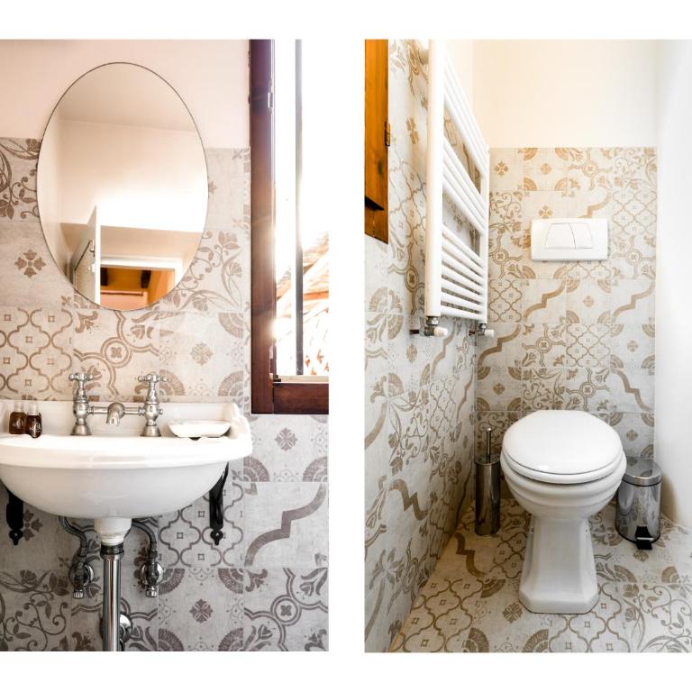 Elegant and historic 3-Bedroom in city center -By LikeHomeFlorence - Appartamento con 3 Camere da Letto - 8