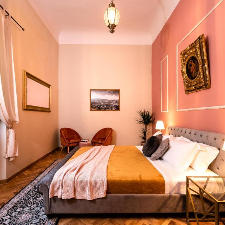 Elegant and historic 3-Bedroom in city center -By LikeHomeFlorence - Appartamento con 3 Camere da Letto - 3